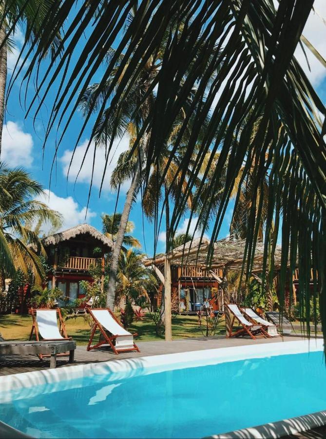 Pousada Pais Tropical Icaraí Exterior foto