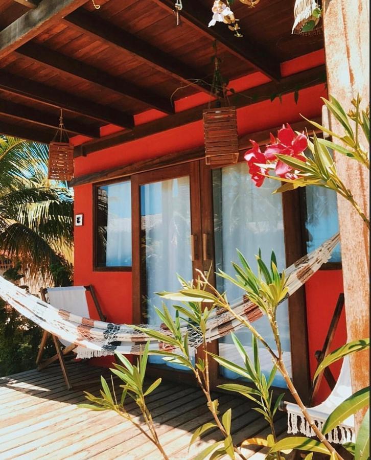 Pousada Pais Tropical Icaraí Exterior foto
